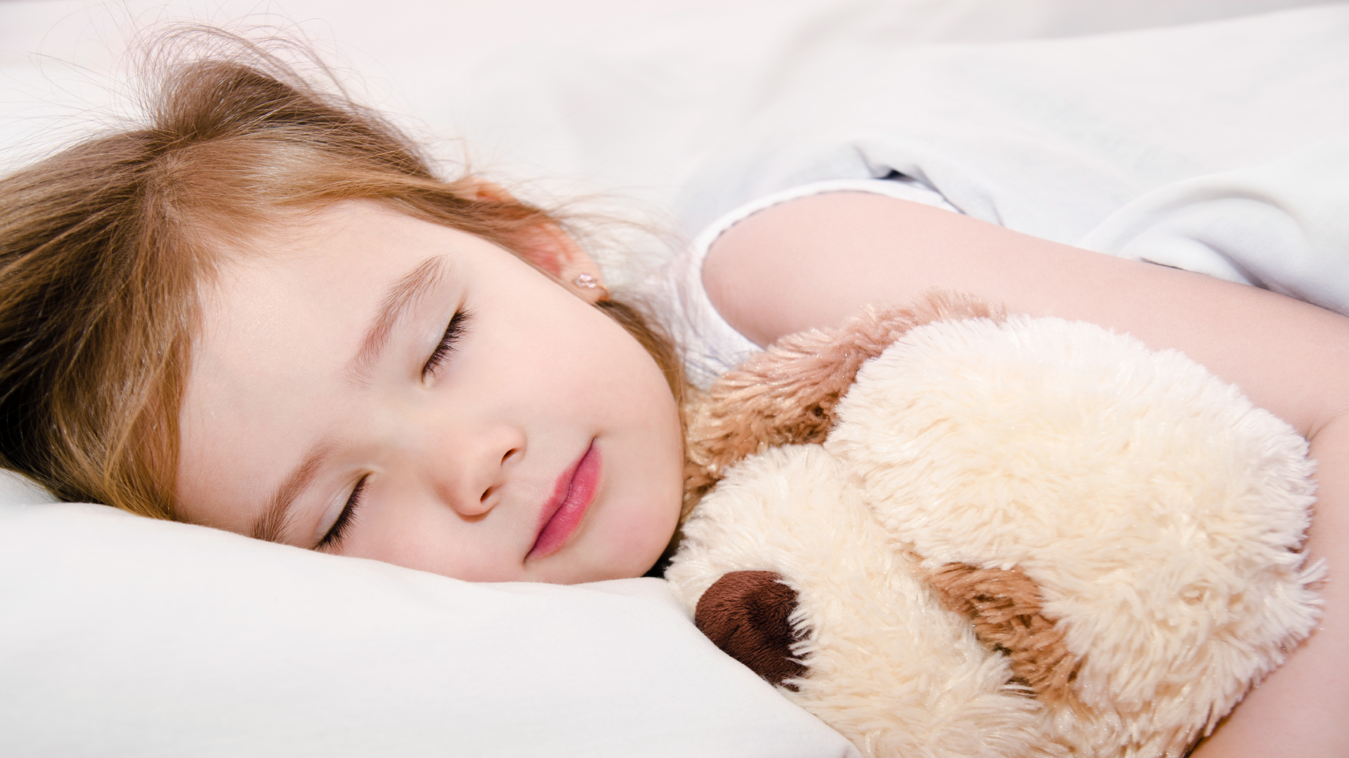 Mantén una temperatura agradable con el Modo Dormir 